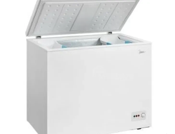 Წარმოგიდგენთ Midea Mdrc345Fzf01 საყინულე მაცივარს თბილისი - photo 1