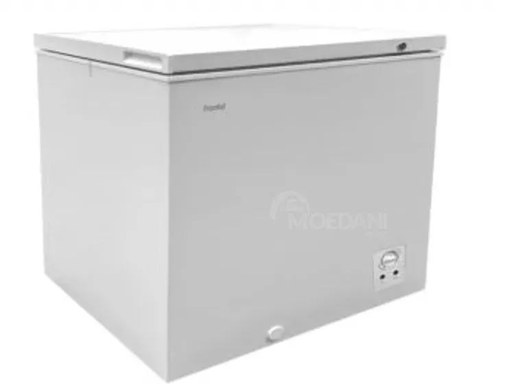 Საყინულე მაცივარი Franko FCF-350Dw 347 ლიტრი თბილისი - photo 1