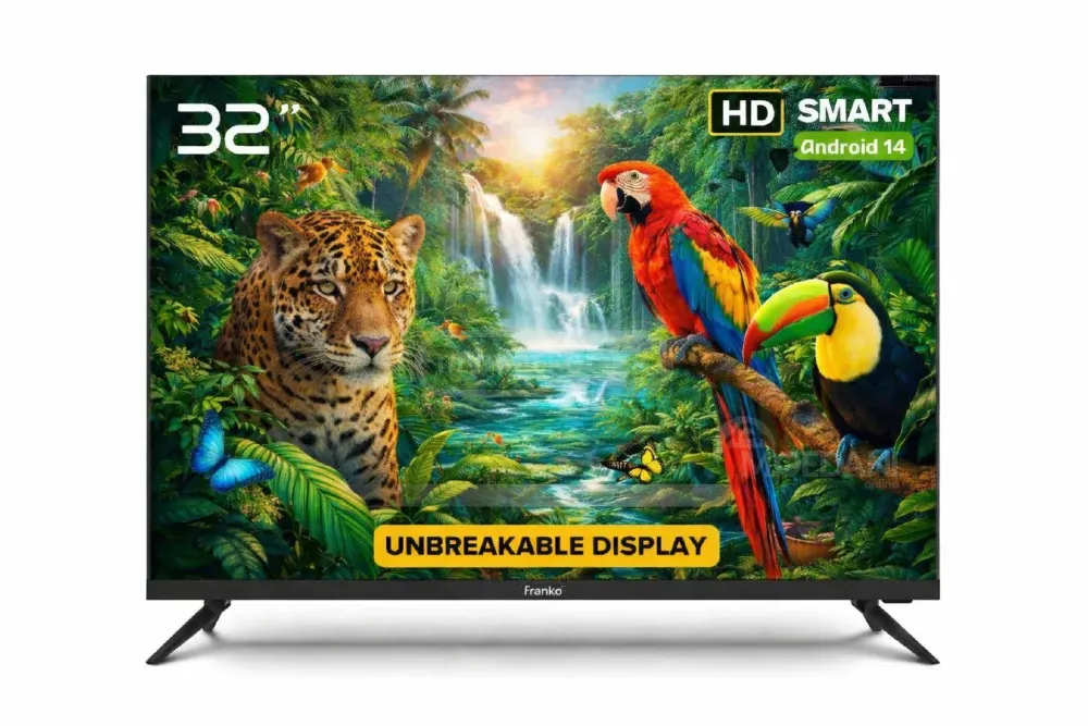 Ტელევიზორი Franko FTV-32Sh1400 თბილისი - photo 1