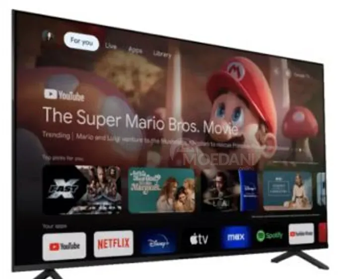 Ტელევიზორი Sony K-55S30 თბილისი - photo 3