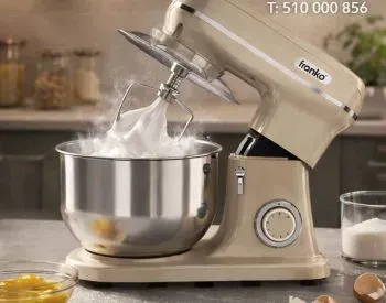 Მიქსერი Franko FMX-9053 იდეალური არჩევანია მათთვის, ვინც სურს გამარტივებული და მოსახერხებელი საყოფაც თბილისი