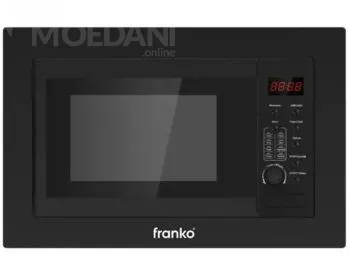 Ჩასაშენებელი მიკროტალღური ღუმელი FBM-6009Gbm არის თანამედროვე და ფუნქციონალური სამზარეულოს აპარატი თბილისი - photo 1