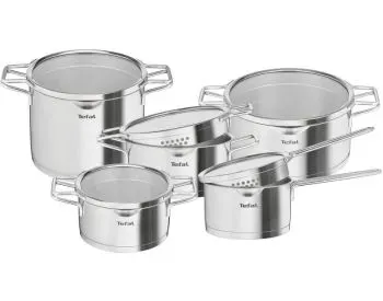 Ქვაბების ნაკრები Tefal H852Sa56 თბილისი