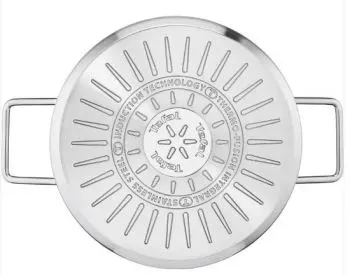 Ქვაბების ნაკრები Tefal H852Sa56 თბილისი