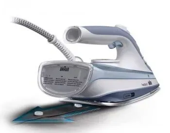 Утюг Braun, модель Si5078Gy SI, — это высококачественный бытовой прибор. Тбилиси - изображение 2