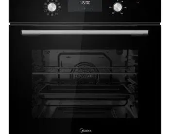 Встраиваемая духовка Midea Mo69110Gb выделяется своим компактным и элегантным дизайном. Тбилиси