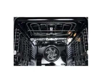 Встраиваемая духовка Midea Mo69110Gb выделяется своим компактным и элегантным дизайном. Тбилиси