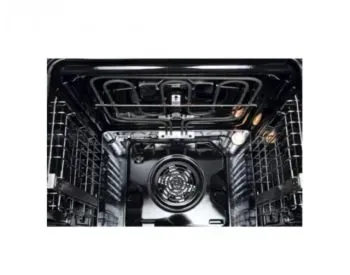 Встраиваемая духовка Midea Mo69110Gb выделяется своим компактным и элегантным дизайном. Тбилиси - изображение 4