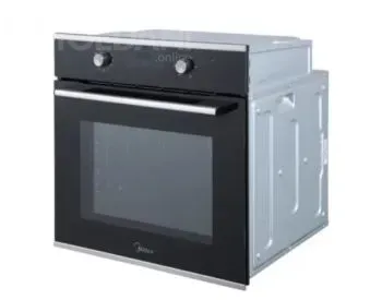 Встраиваемая духовка Midea Mo69110Gb выделяется своим компактным и элегантным дизайном. Тбилиси - изображение 2