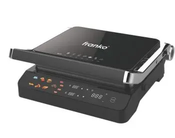 Гриль-тостер Franko FGT-9042 идеально подходит для тех, кто ищет современный и функциональный кухонный прибор. Тбилиси