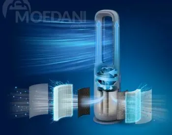 Очистка/увлажнение/охлаждение воздуха Philips AMF765/30 Тбилиси - изображение 3