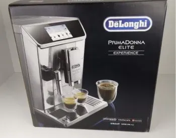 Кофемашина Delonghi Ecam650.85.MS Тбилиси