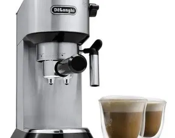 Кофемашина Delonghi Ec685.M Dedica — это высококачественная кофемашина, отличающаяся удобством в использовании и Тбилиси