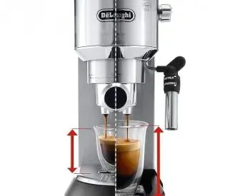 Кофемашина Delonghi Ec685.M Dedica — это высококачественная кофемашина, отличающаяся удобством в использовании и Тбилиси - изображение 4