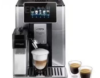 Кофемашина Delonghi Ecam630.75.TSM от бренда DeLonghi — это современное и многофункциональное устройство. Тбилиси - изображение 1