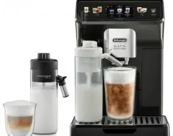 Кофемашина Delonghi Ecam450.65.G — это современное и инновационное устройство с современным дизайном. Тбилиси - изображение 1