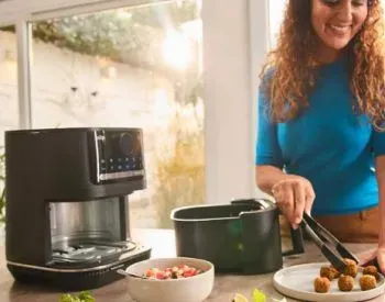 Аэрофритюрница Braun HF5050IBK 6 л Тбилиси