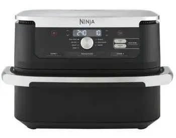 Фритюрница Ninja Foodi FlexDrawer Dual Air Fryer 10.4L Af500 идеально подойдет для вашего дома. Тбилиси