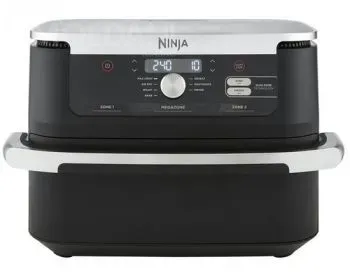 Фритюрница Ninja Foodi FlexDrawer Dual Air Fryer 10.4L Af500 идеально подойдет для вашего дома. Тбилиси - изображение 1