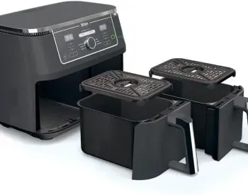 Аэрогриль Ninja Af451Eu — отличный выбор, если вам нужно быстро и удобно приготовить другие блюда. Тбилиси