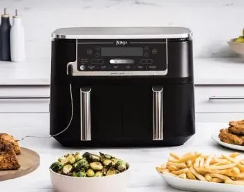 Аэрогриль Ninja Af451Eu — отличный выбор, если вам нужно быстро и удобно приготовить другие блюда. Тбилиси