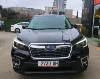 Subaru Forester 2021 Тбилиси - изображение 1