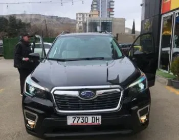 Subaru Forester 2021 Тбилиси - изображение 7