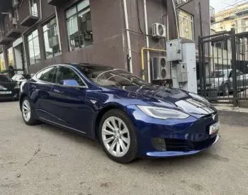 Tesla Model S 2016 Тбилиси