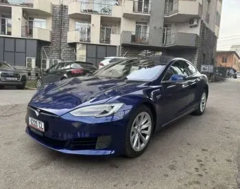 Tesla Model S 2016 Тбилиси