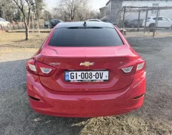 Chevrolet Cruze 2016 Тбилиси