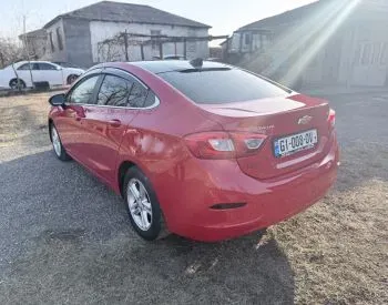 Chevrolet Cruze 2016 Тбилиси