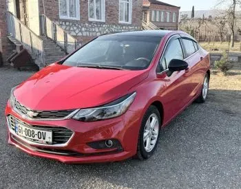 Chevrolet Cruze 2016 Тбилиси