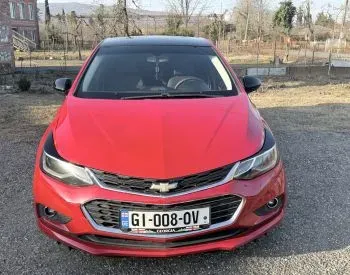 Chevrolet Cruze 2016 Тбилиси