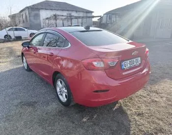 Chevrolet Cruze 2016 Тбилиси - изображение 4
