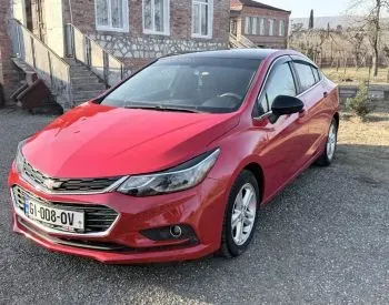 Chevrolet Cruze 2016 Тбилиси - изображение 2