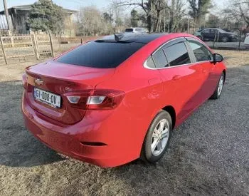 Chevrolet Cruze 2016 Тбилиси - изображение 5