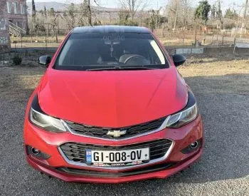 Chevrolet Cruze 2016 Тбилиси - изображение 1