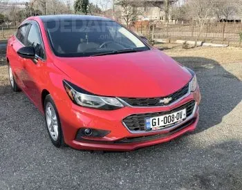 Chevrolet Cruze 2016 Тбилиси - изображение 3