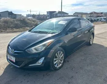 Hyundai Elantra 2014 Тбилиси
