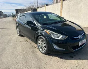 Hyundai Elantra 2014 Тбилиси