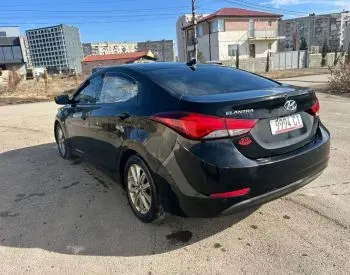 Hyundai Elantra 2014 Тбилиси