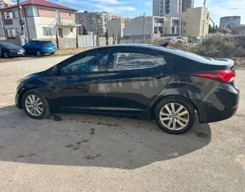 Hyundai Elantra 2014 Тбилиси