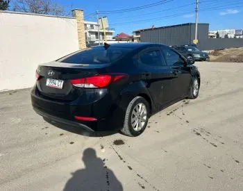 Hyundai Elantra 2014 Тбилиси