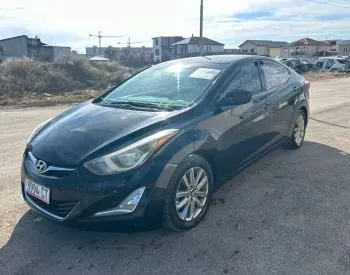 Hyundai Elantra 2014 Тбилиси - изображение 1