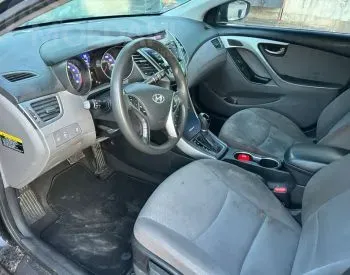 Hyundai Elantra 2014 Тбилиси - изображение 9