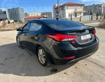 Hyundai Elantra 2014 Тбилиси - изображение 4
