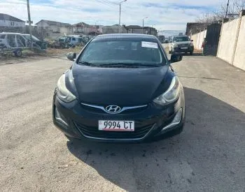 Hyundai Elantra 2014 Тбилиси - изображение 3