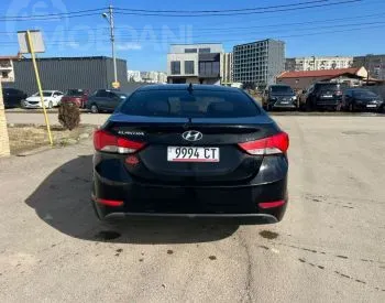 Hyundai Elantra 2014 Тбилиси - изображение 8