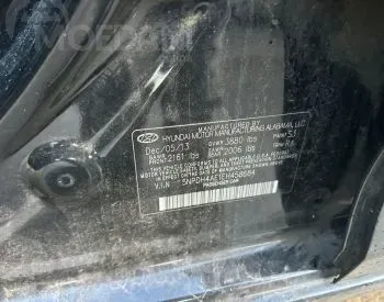 Hyundai Elantra 2014 Тбилиси - изображение 11