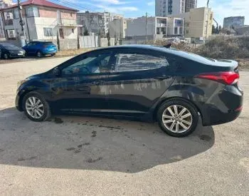 Hyundai Elantra 2014 Тбилиси - изображение 5